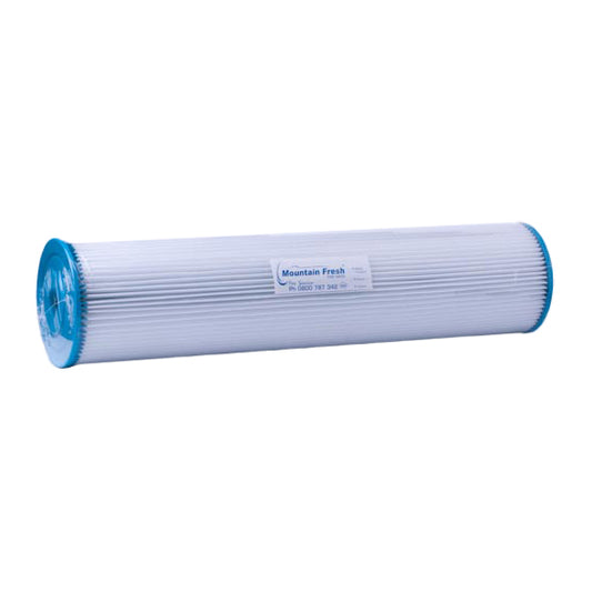 Jumbo 20" 20 Micron Filter - CBWP2020-P
