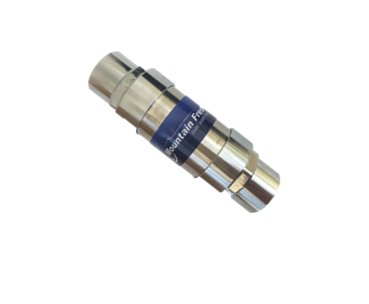 Mountain Fresh Magnetiser Water Filter MWT with sleek design for home water purification