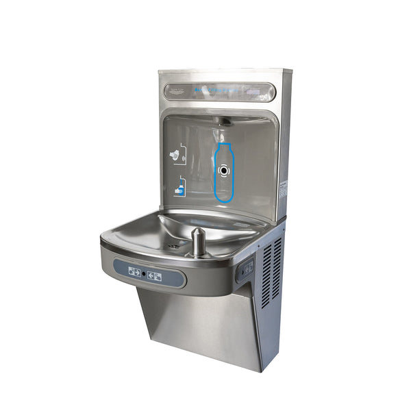 Bottle Filler & Bubbler Drinking Fountain - Mount Ruapehu