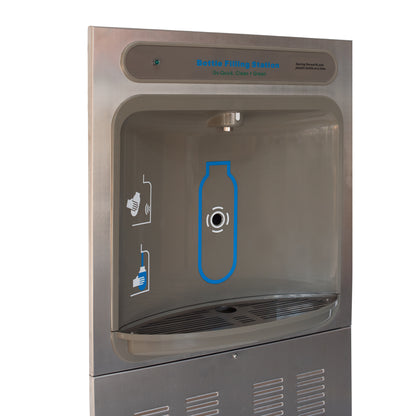Bottle Filling Drinking Fountain - Mount Tasman
