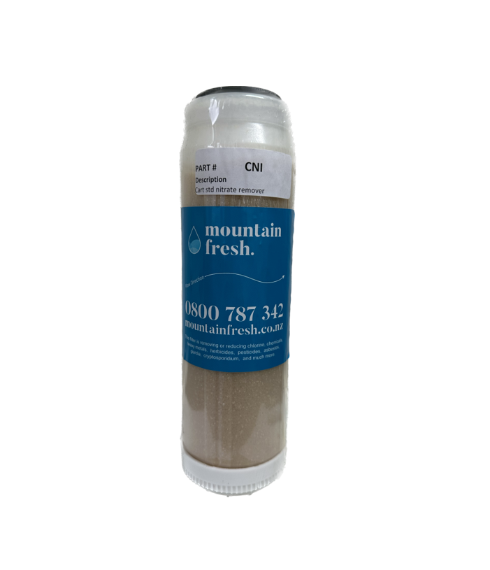 Nitrate Removal Filter - CNI
