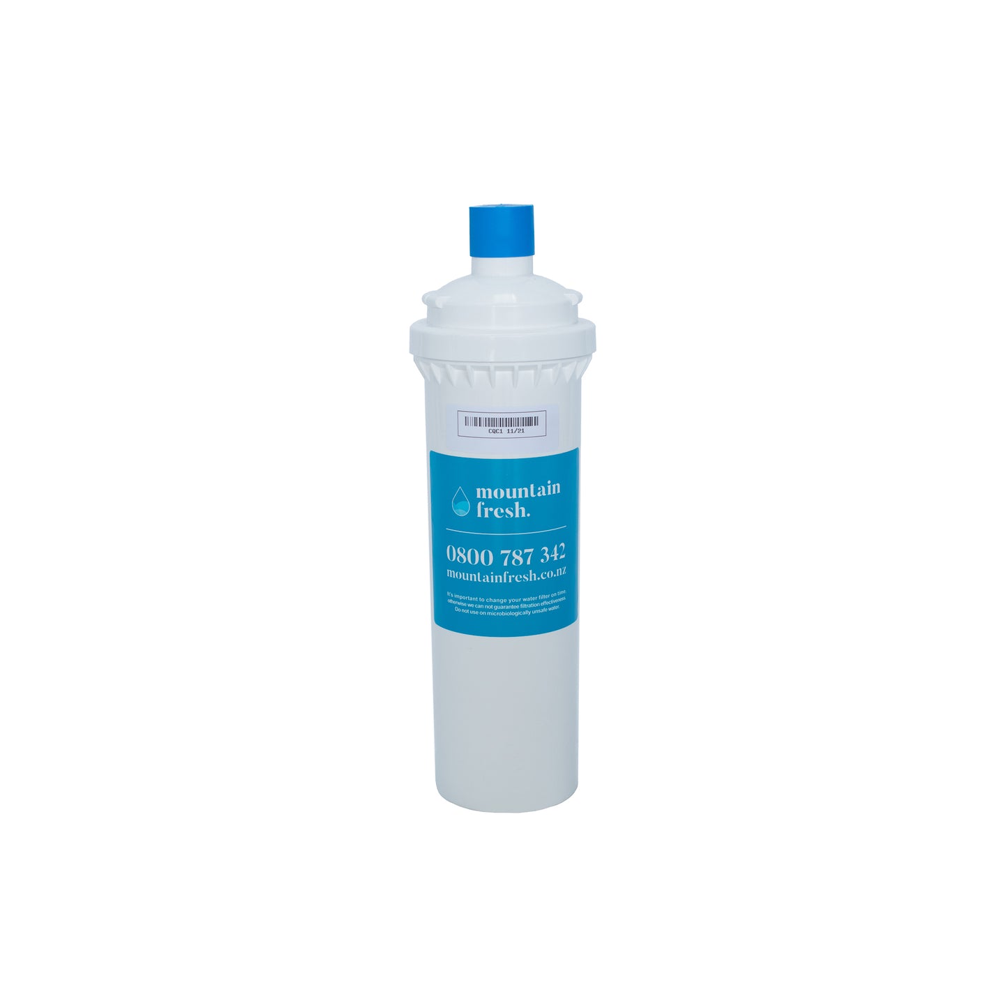 Quick Change Water Filter - CQC1-KDF