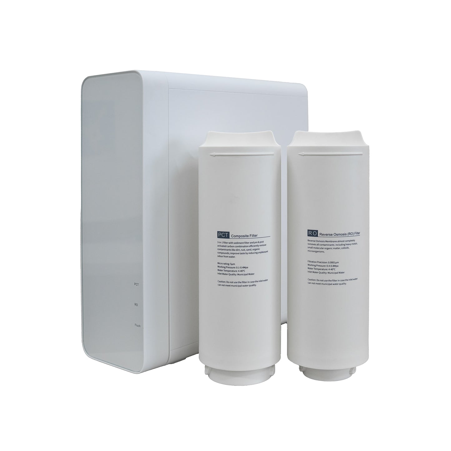 Underbench Reverse Osmosis Water Purification Unit