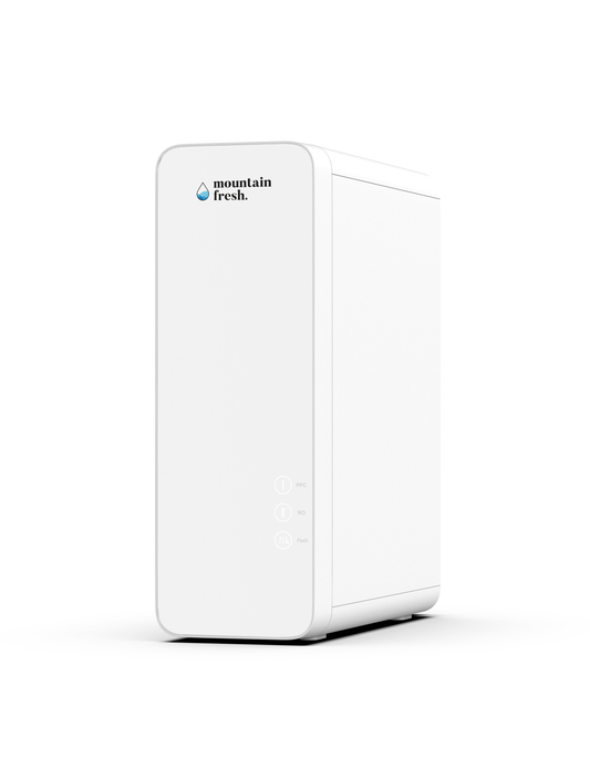 Underbench Reverse Osmosis Water Purification Unit
