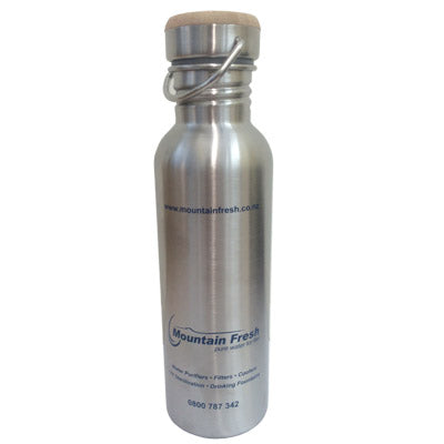 Stainless Steel Drinking Bottle 750ml