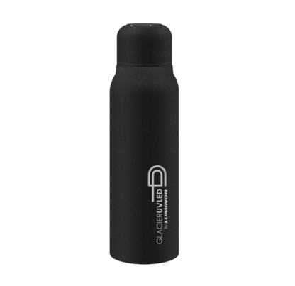 UV sterilizing Mountain Fresh drink bottle for safe and clean water on the go