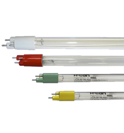 UV replacement taps for Mountain Fresh water filtration systems