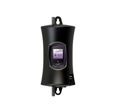 Mountain Fresh Underbench LED UV System UV5GS model with detailed labeling