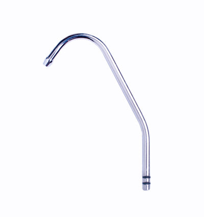 Underbench Spout