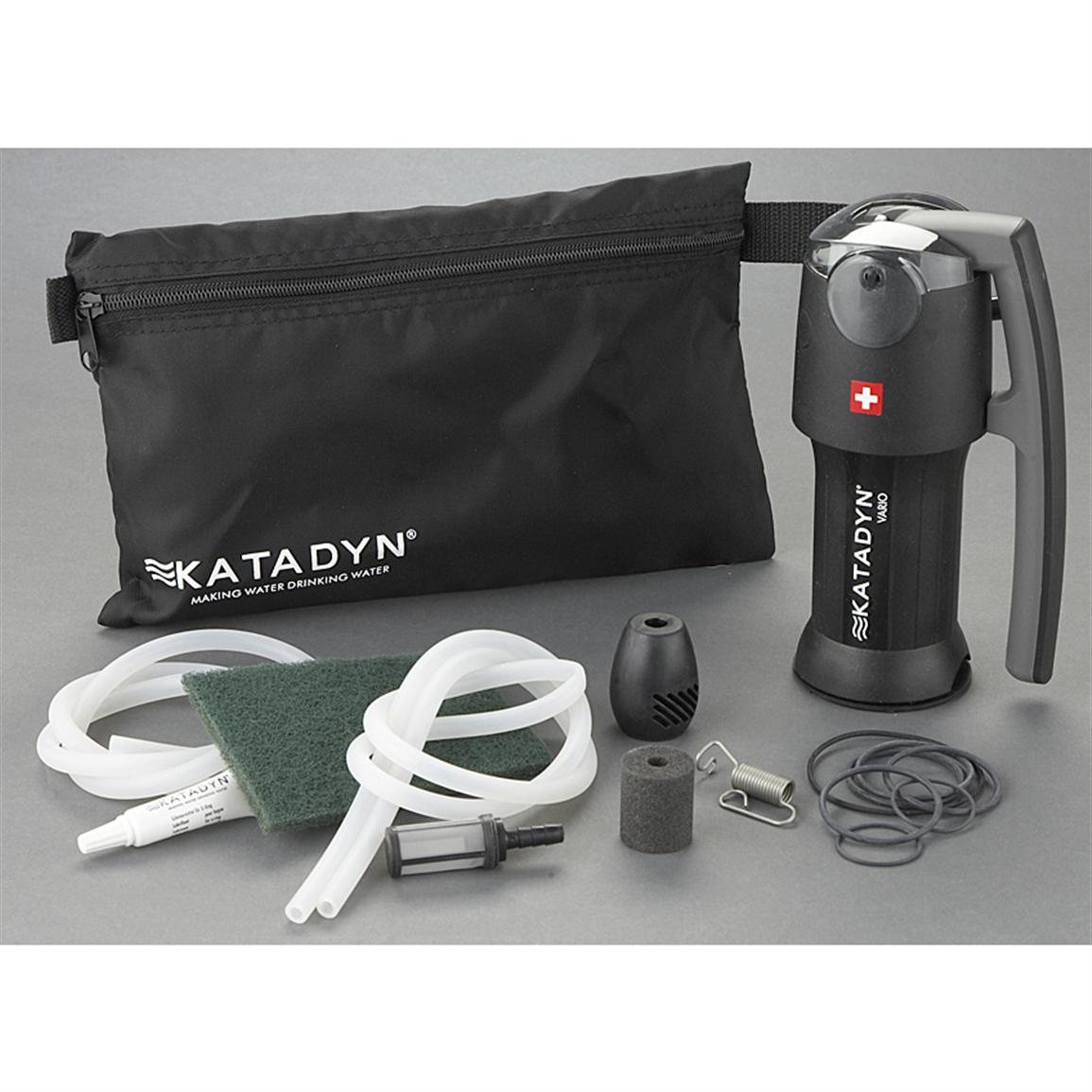 Katadyn Vario Micro Water Filter