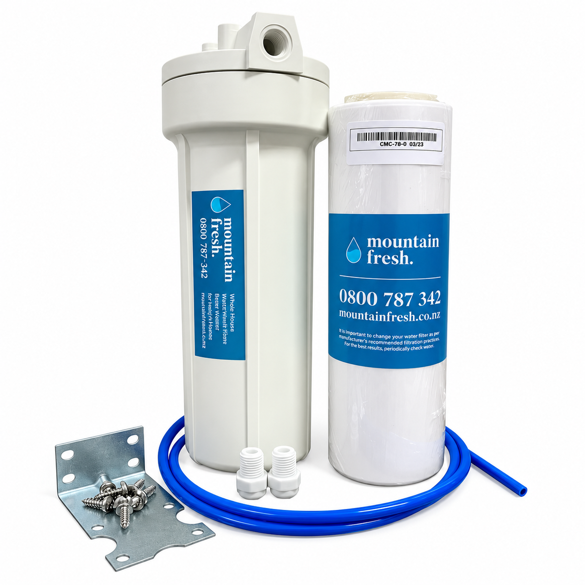 Fluoride Reduction Purifier Kit