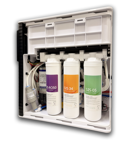 Underbench Reverse Osmosis Water Purification Unit