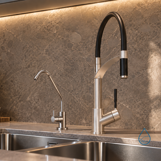 Water Purifier Standard Tap