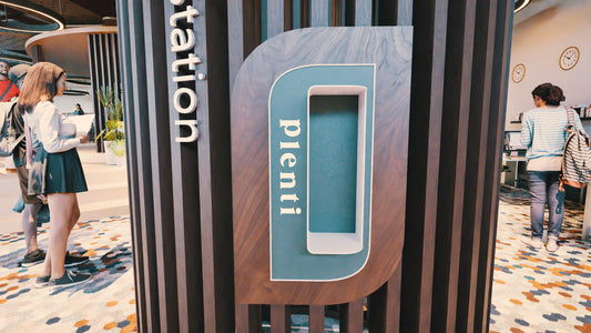 The Deco - Wall Mounted Bottle Filler