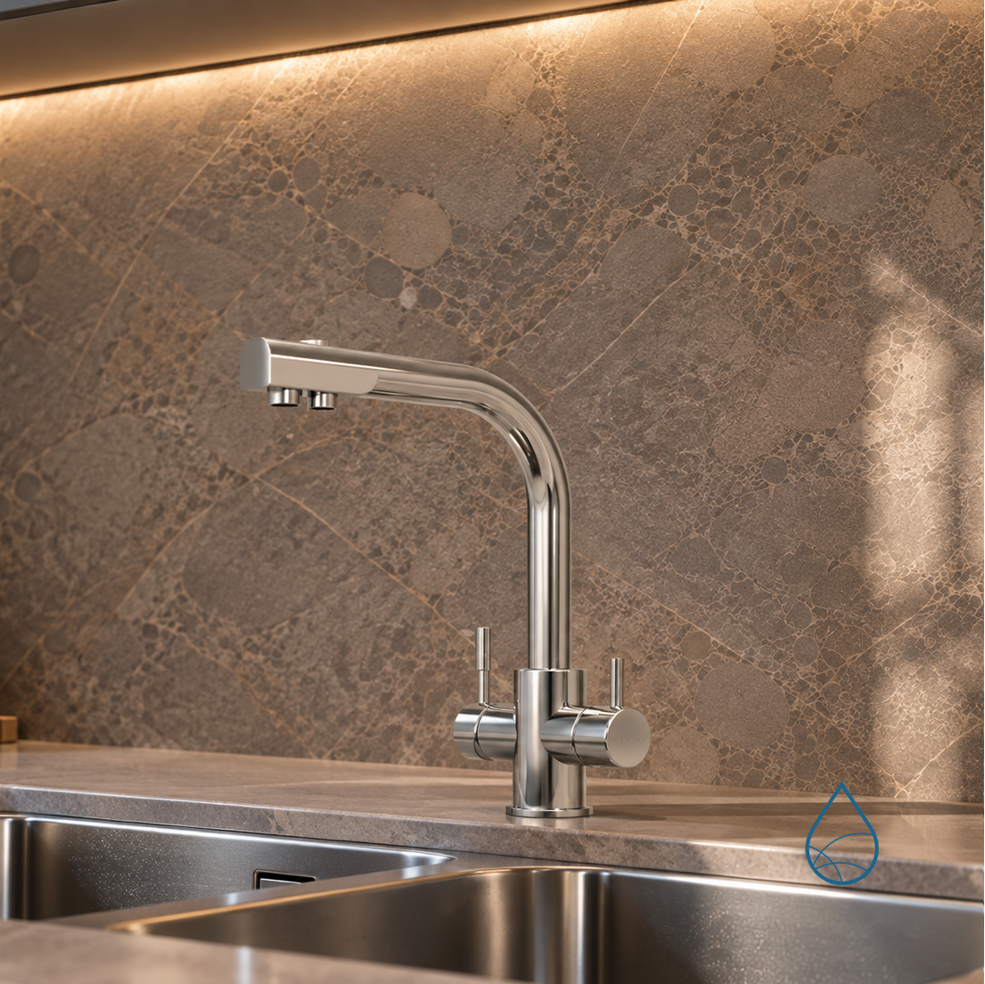 Tri-Purifying Tap-3A