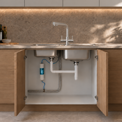 Tri-Tap A Water Purifier Kit