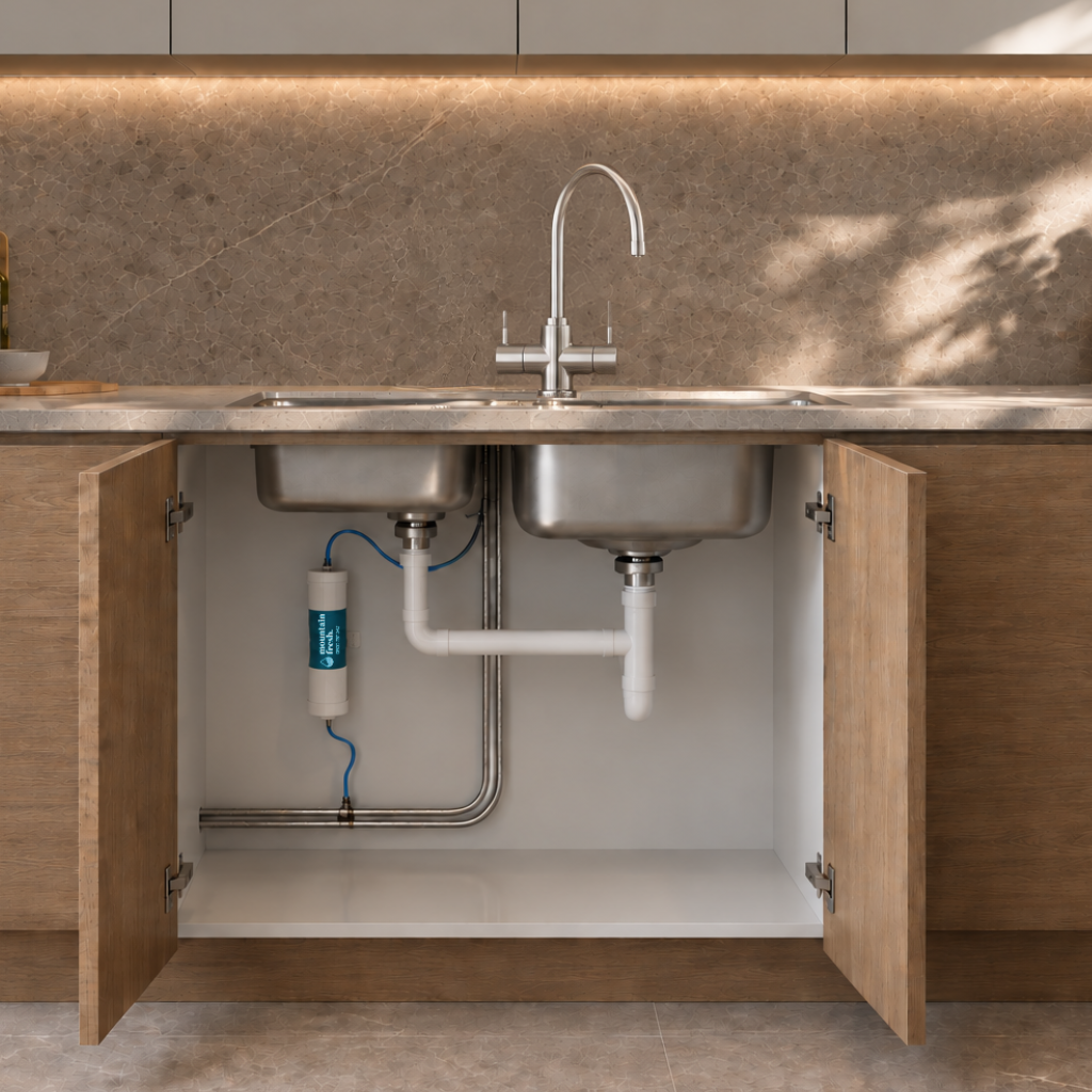 Tri-Tap L Complete Water Purifier Kit