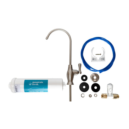 Deluxe DS Complete Underbench Water Purifier Kit - UBDDS6-WM