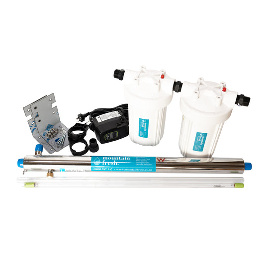 Premium Residential UV Kit 41lpm