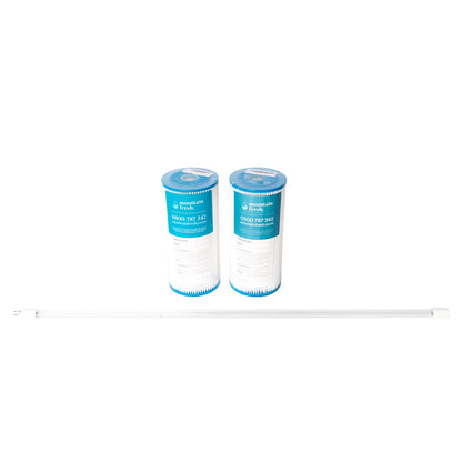 UV Yearly Replacement Pack - 10" Filters