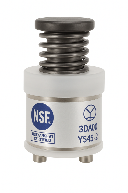 Replacement Inner Cartridge for Fountain Bubbler Tap