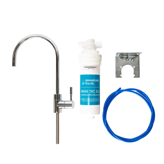 Deluxe Underbench Quick Change Purifier Kit