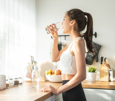 Four benefits of drinking pure water that may surprise you