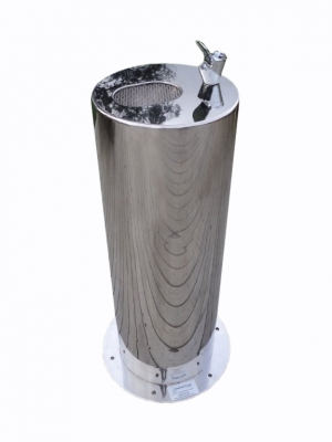 Stainless Steel Fountain F6P-SD