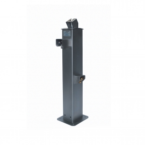Stainless Steel Variable Heights Drinking Fountain - Mount Maunganui
