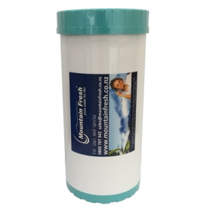 Granulated Carbon 10 Micron Jumbo Filter - CBWGAC-P