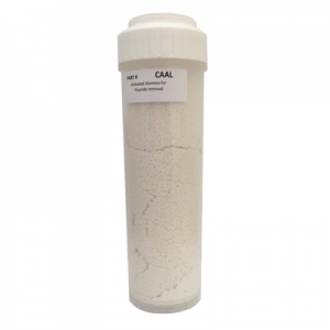 Fluoride Removal Filter - CAAL-NZ
