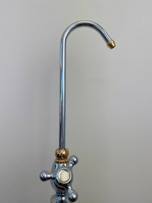 Clearance Tap - Retro Brass Tap
